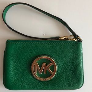 Michael Kors wristlet